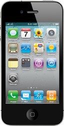 Apple iPhone 4S 64Gb black - Миасс