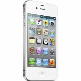 Мобильный телефон Apple iPhone 4S 64Gb (белый) - Миасс