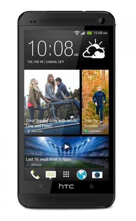 Смартфон HTC One One 64Gb Black - Миасс