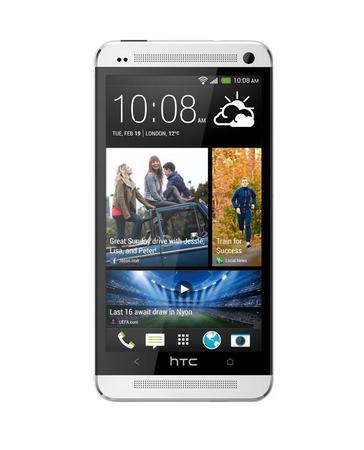 Смартфон HTC One One 64Gb Silver - Миасс