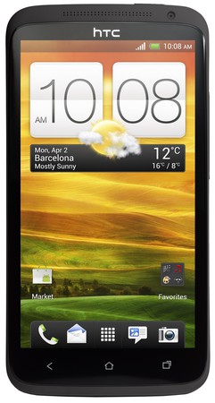 Смартфон HTC One X 16 Gb Grey - Миасс