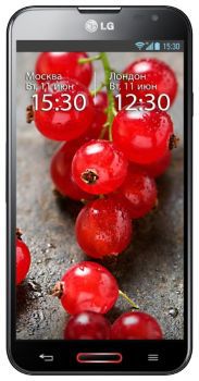 Сотовый телефон LG LG LG Optimus G Pro E988 Black - Миасс