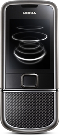 Мобильный телефон Nokia 8800 Carbon Arte - Миасс
