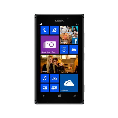 Смартфон NOKIA Lumia 925 Black - Миасс