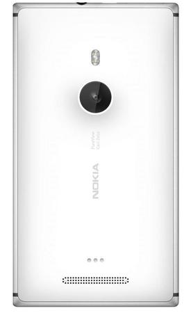 Смартфон NOKIA Lumia 925 White - Миасс