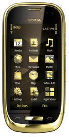 Мобильный телефон Nokia Oro - Миасс