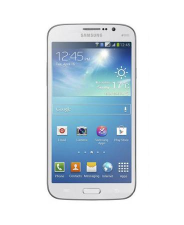 Смартфон Samsung Galaxy Mega 5.8 GT-I9152 White - Миасс
