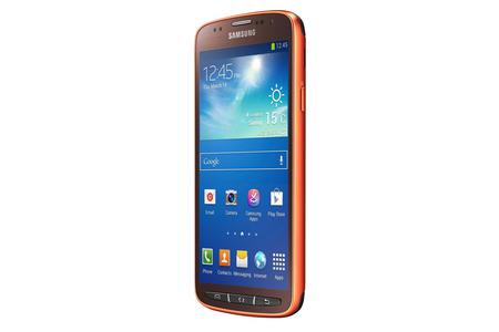 Смартфон Samsung Galaxy S4 Active GT-I9295 Orange - Миасс