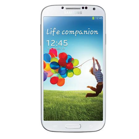 Смартфон Samsung Galaxy S4 GT-I9505 White - Миасс