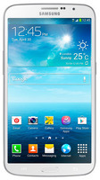 Смартфон SAMSUNG I9200 Galaxy Mega 6.3 White - Миасс