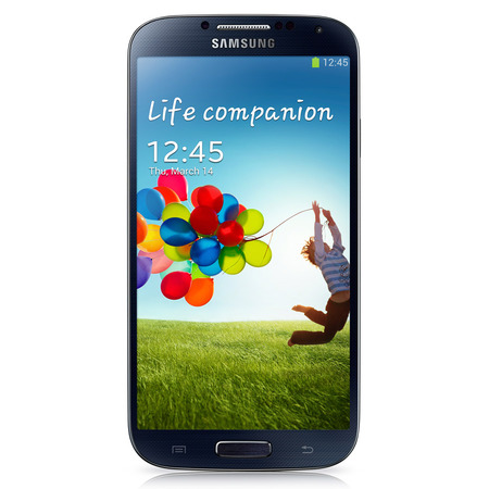 Сотовый телефон Samsung Samsung Galaxy S4 GT-i9505ZKA 16Gb - Миасс