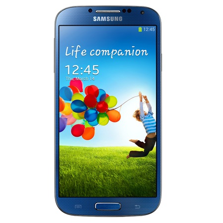 Сотовый телефон Samsung Samsung Galaxy S4 GT-I9500 16Gb - Миасс