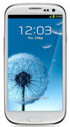 Смартфон Samsung Samsung Смартфон Samsung Galaxy S3 16 Gb White LTE GT-I9305 - Миасс