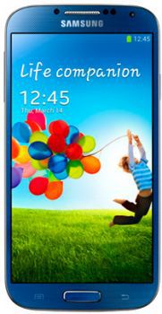 Сотовый телефон Samsung Samsung Samsung Galaxy S4 16Gb GT-I9505 Blue - Миасс