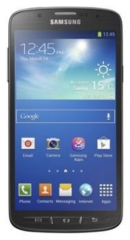 Сотовый телефон Samsung Samsung Samsung Galaxy S4 Active GT-I9295 Grey - Миасс