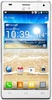 Смартфон LG Optimus 4X HD P880 White - Миасс