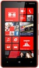 Смартфон Nokia Lumia 820 Red - Миасс