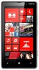 Смартфон Nokia Lumia 820 White - Миасс