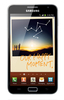 Смартфон Samsung Galaxy Note GT-N7000 Black - Миасс