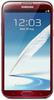 Смартфон Samsung Galaxy Note 2 GT-N7100 Red - Миасс