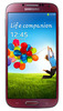 Смартфон SAMSUNG I9500 Galaxy S4 16Gb Red - Миасс
