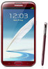 Смартфон Samsung Samsung Смартфон Samsung Galaxy Note II GT-N7100 16Gb красный - Миасс