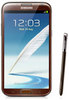 Смартфон Samsung Samsung Смартфон Samsung Galaxy Note II 16Gb Brown - Миасс