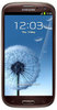 Смартфон Samsung Samsung Смартфон Samsung Galaxy S III 16Gb Brown - Миасс